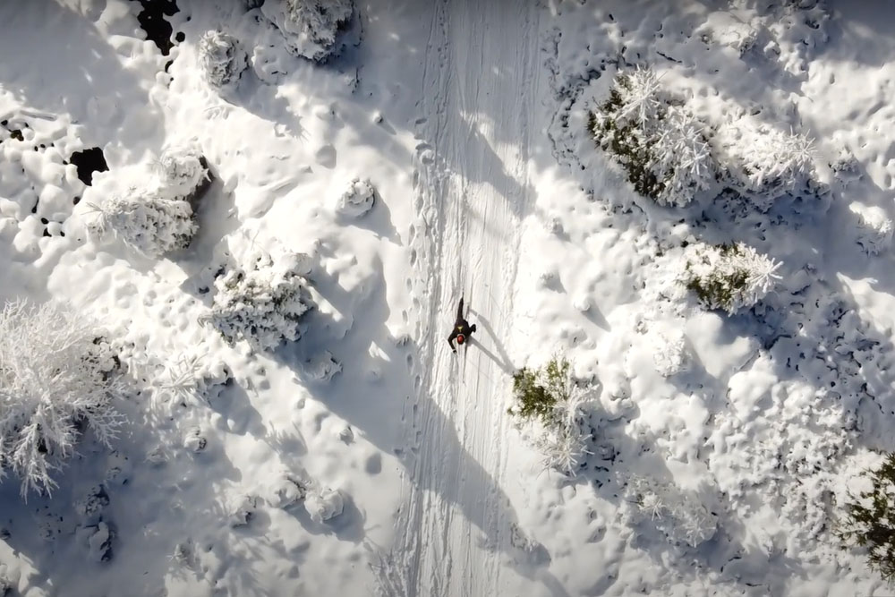 Nespočet běžeckých tras